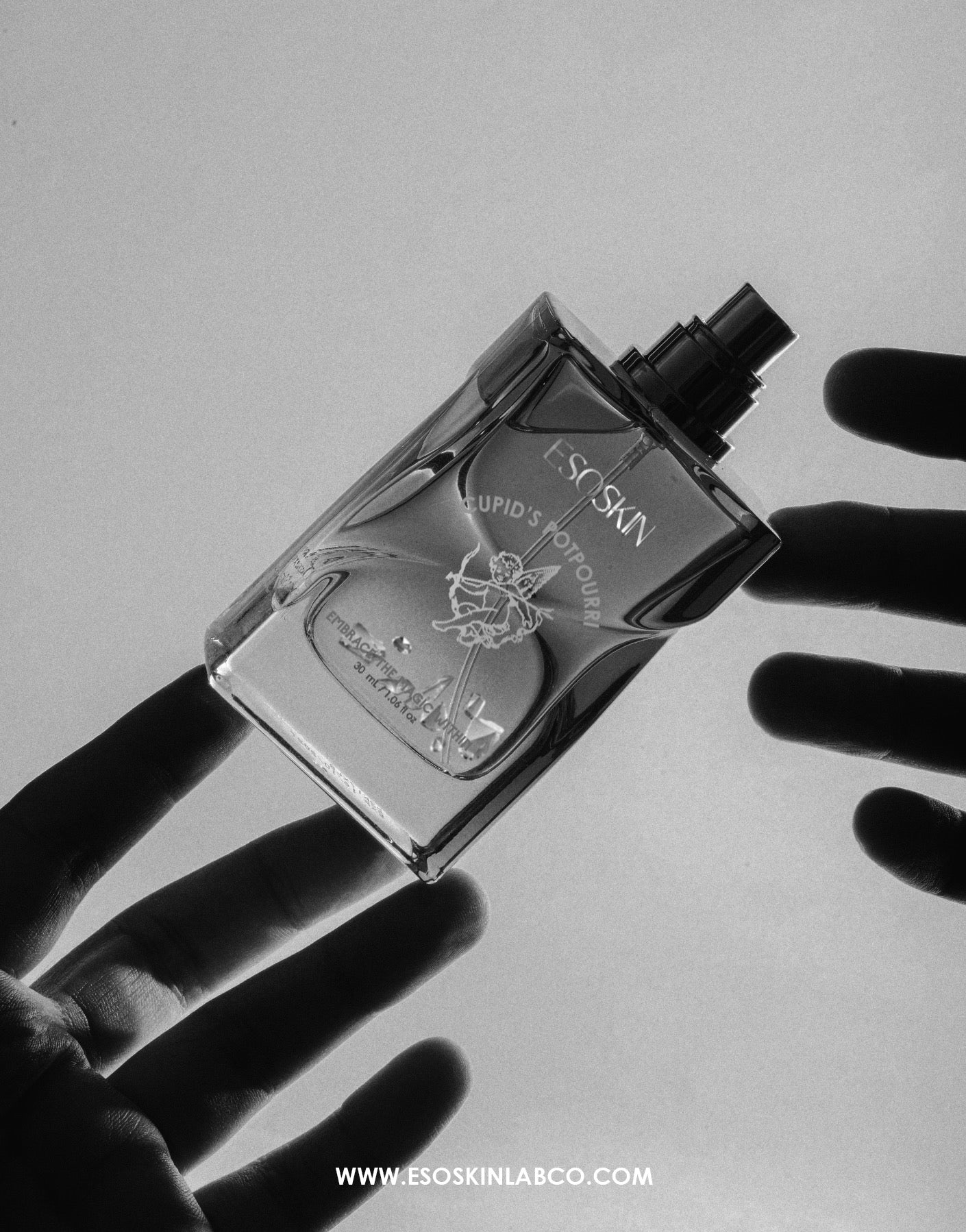 Cupid’s Potpourri by Esoskin