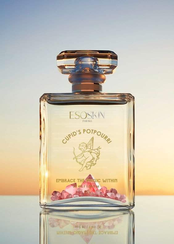 Cupid’s Potpourri by Esoskin