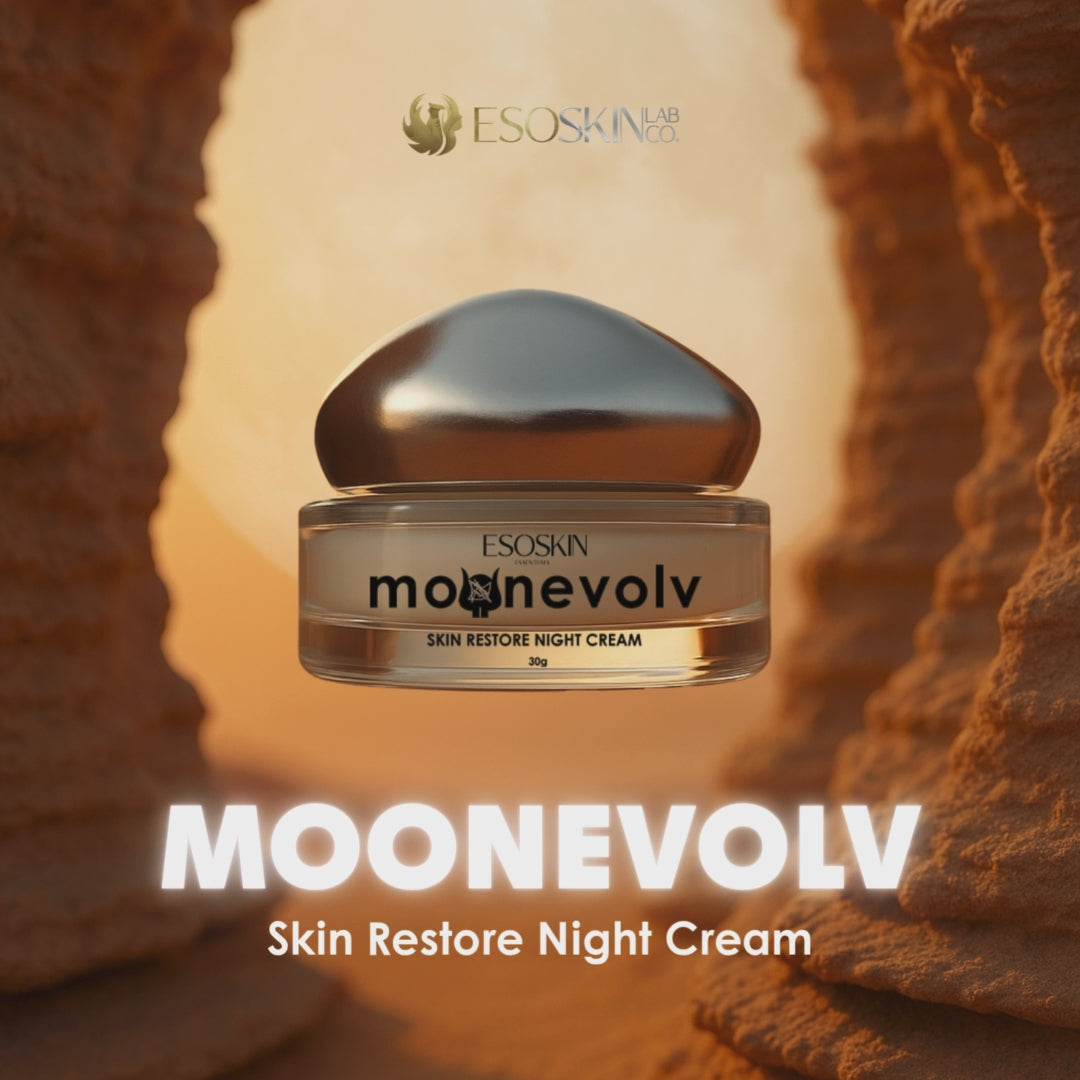 MOONEVOLV Skin Restore Night Cream