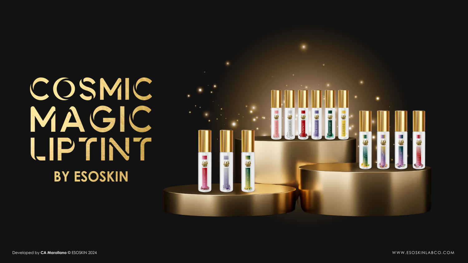 The Magic Behind Cosmic Magic Liptint: A Story of Innovation
