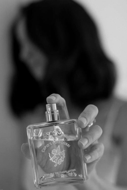 Cupid’s Potpourri Attractant Perfume