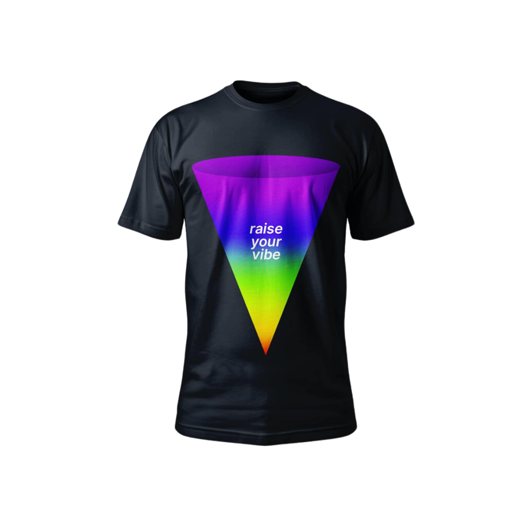 'Raise Your Vibration' Shirt