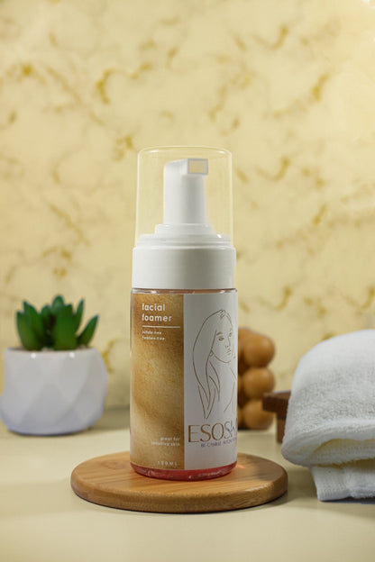 ESOSKIN Foamy Facial Wash