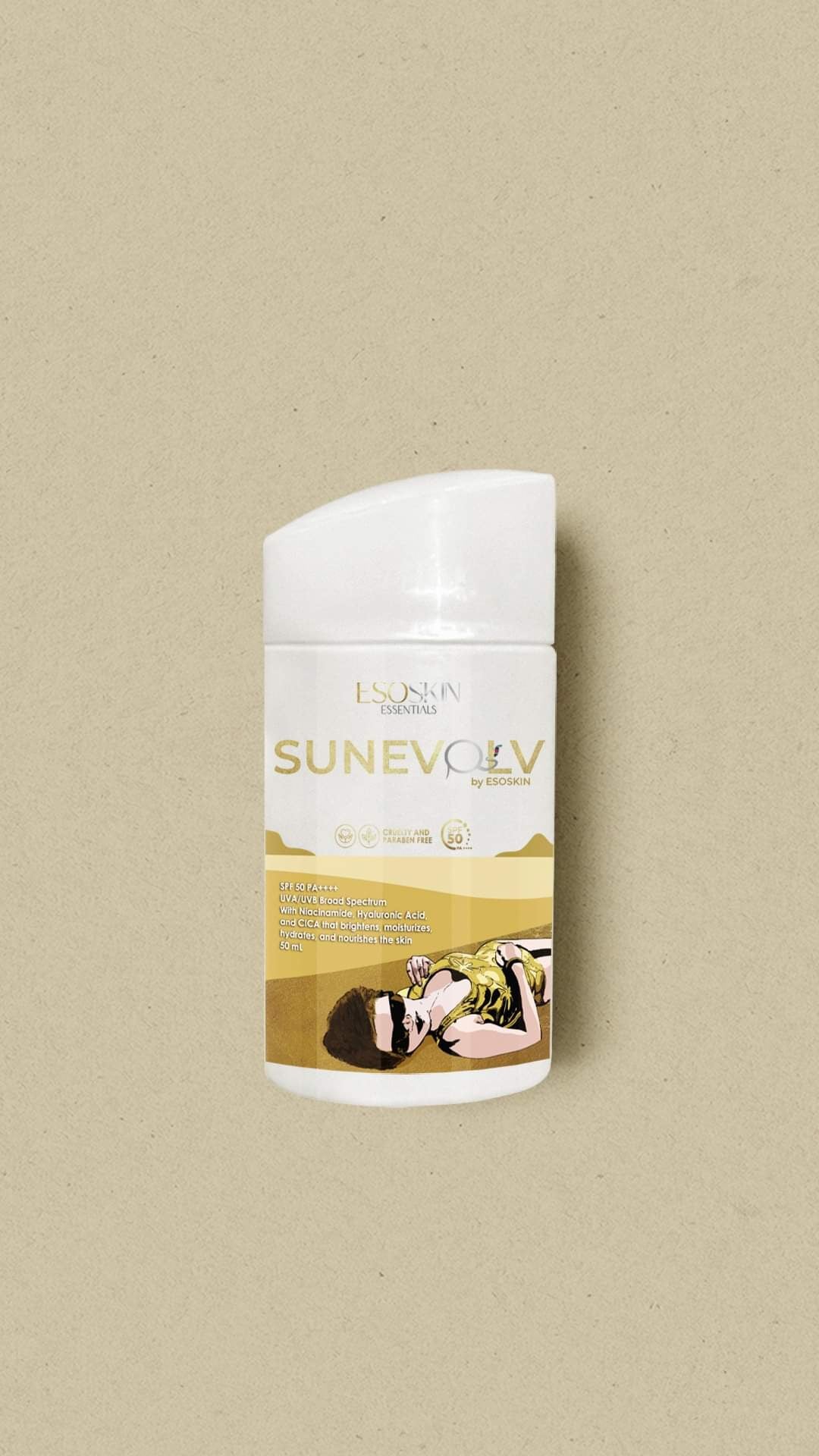 SUNEVOLV Premium Protective Sunscreen