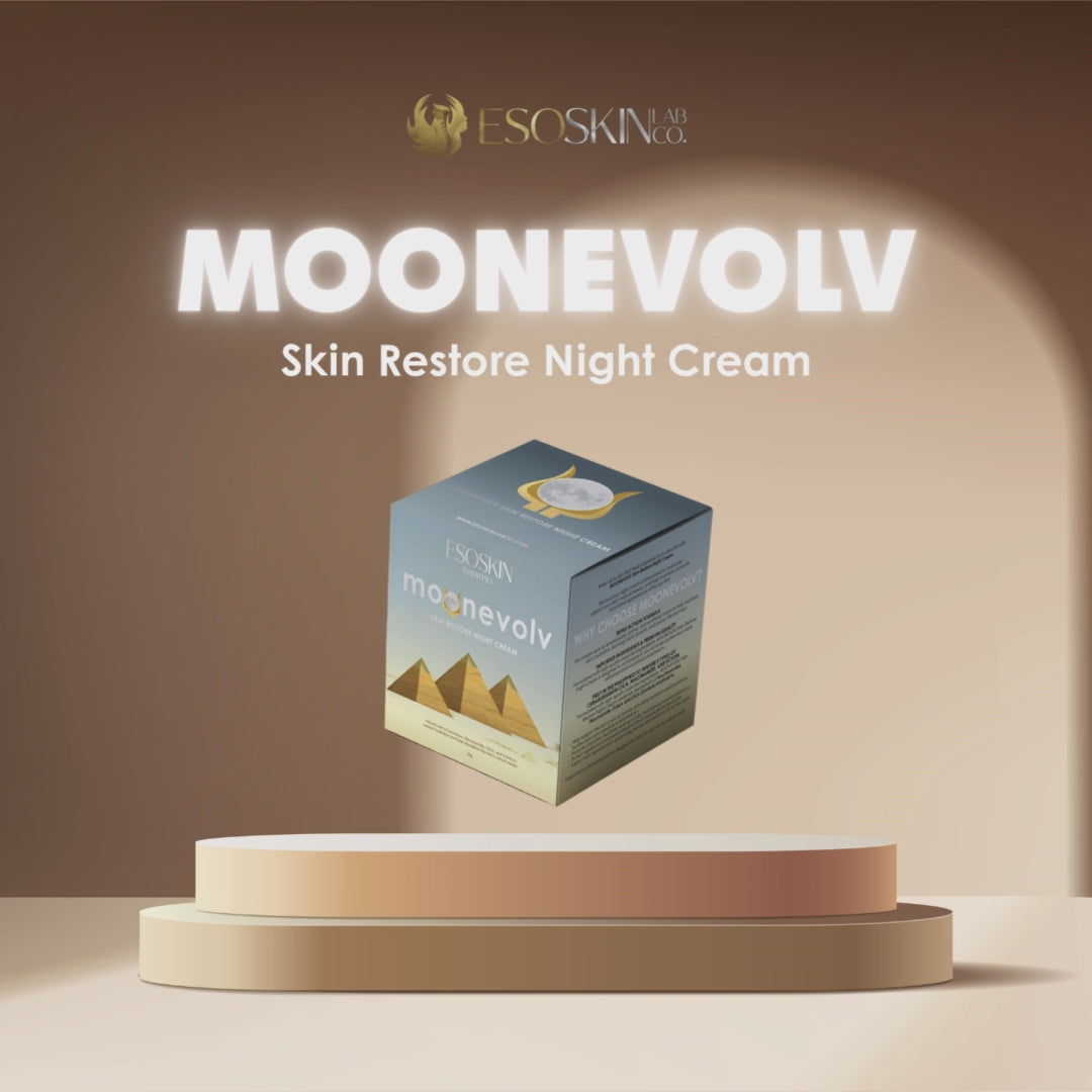 MOONEVOLV Skin Restore Night Cream